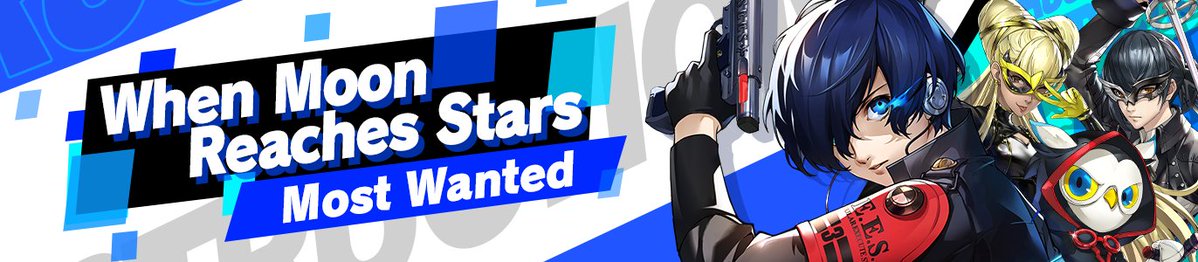 P5XOfficialWest's tweet photo. ✧─ 5★ Makoto Yuki Most Wanted Phantom Idol Contract Comeback! ─✧

Makoto Yuki, the protagonist of P3R, is making his comeback starting today! ✨

🗓️Contract ends: 1:59 AM on Jun 26, 2027 (UTC)

Makoto Yuki is a 5★ Fire-attribute Assassin who specializes in single-target attacks! 🌙

*For P3R characters, P5X’s Highlights are replaced with P3R’s Theurgy, while P5X’s Ranged Attacks are replaced with P3R’s Assist.

Don’t miss your chance to bring him to your team!

#P5XEN #P3R #MakotoYuki #P3RxP5X