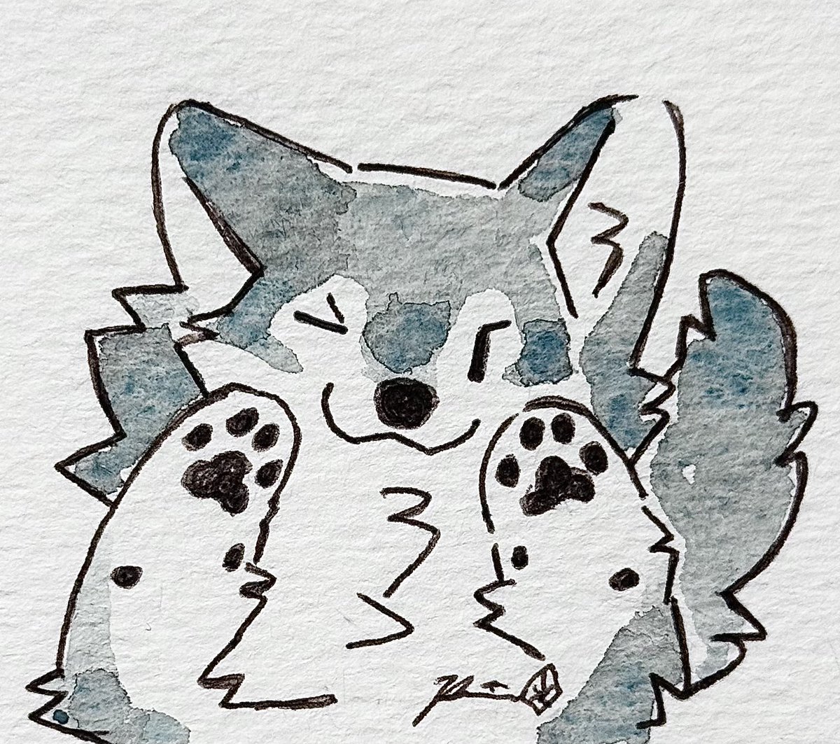rinrinwolf's tweet photo. 🎨 https://t.co/hV8CGgXWeS