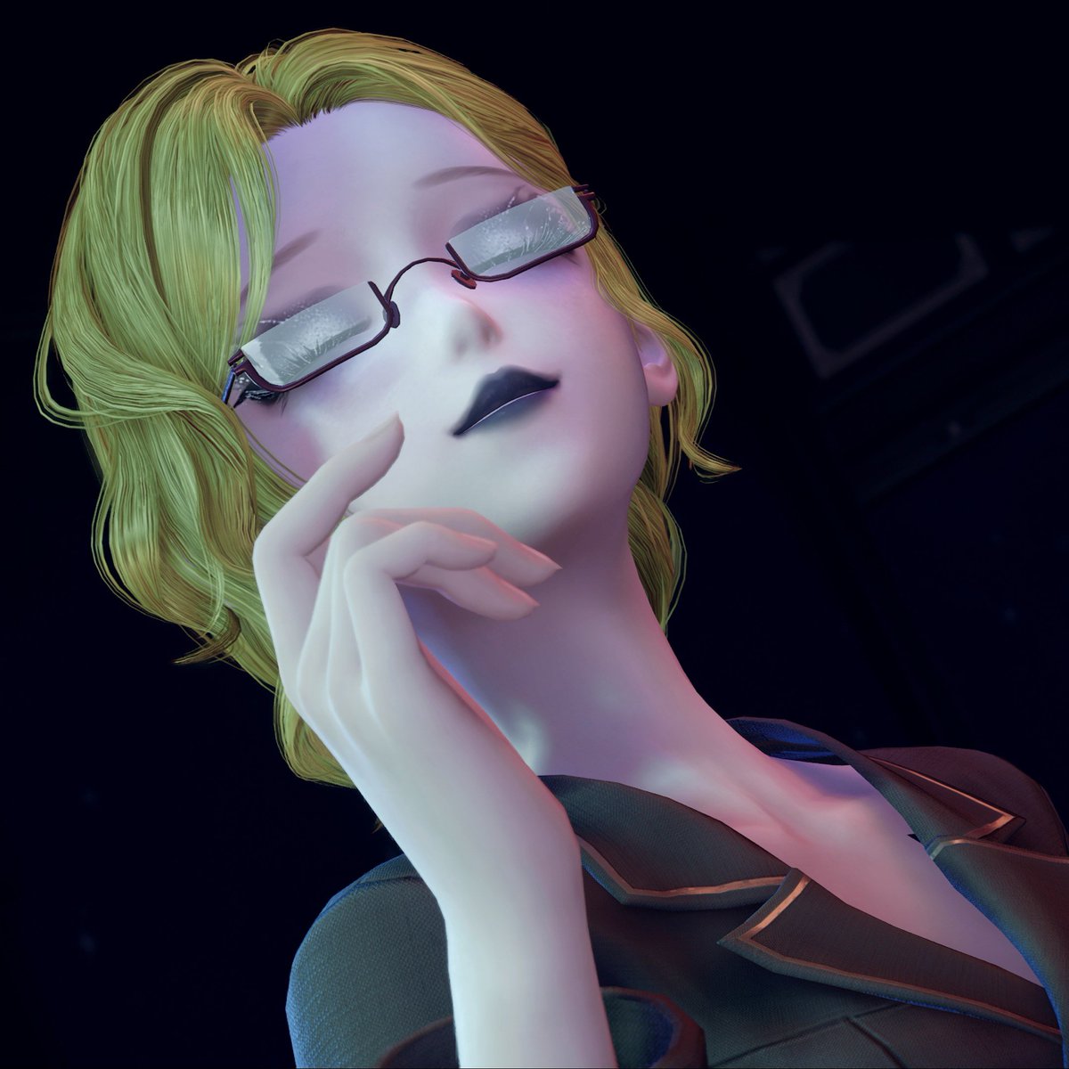 Kisseque's tweet photo. Vampire The Masquerade:
BLOODLINES 💛 Therese 💛
──────── ୨ৎ ─────────
#InfinityNikki ⊹ #VTMB https://t.co/cKKm1j5b6K