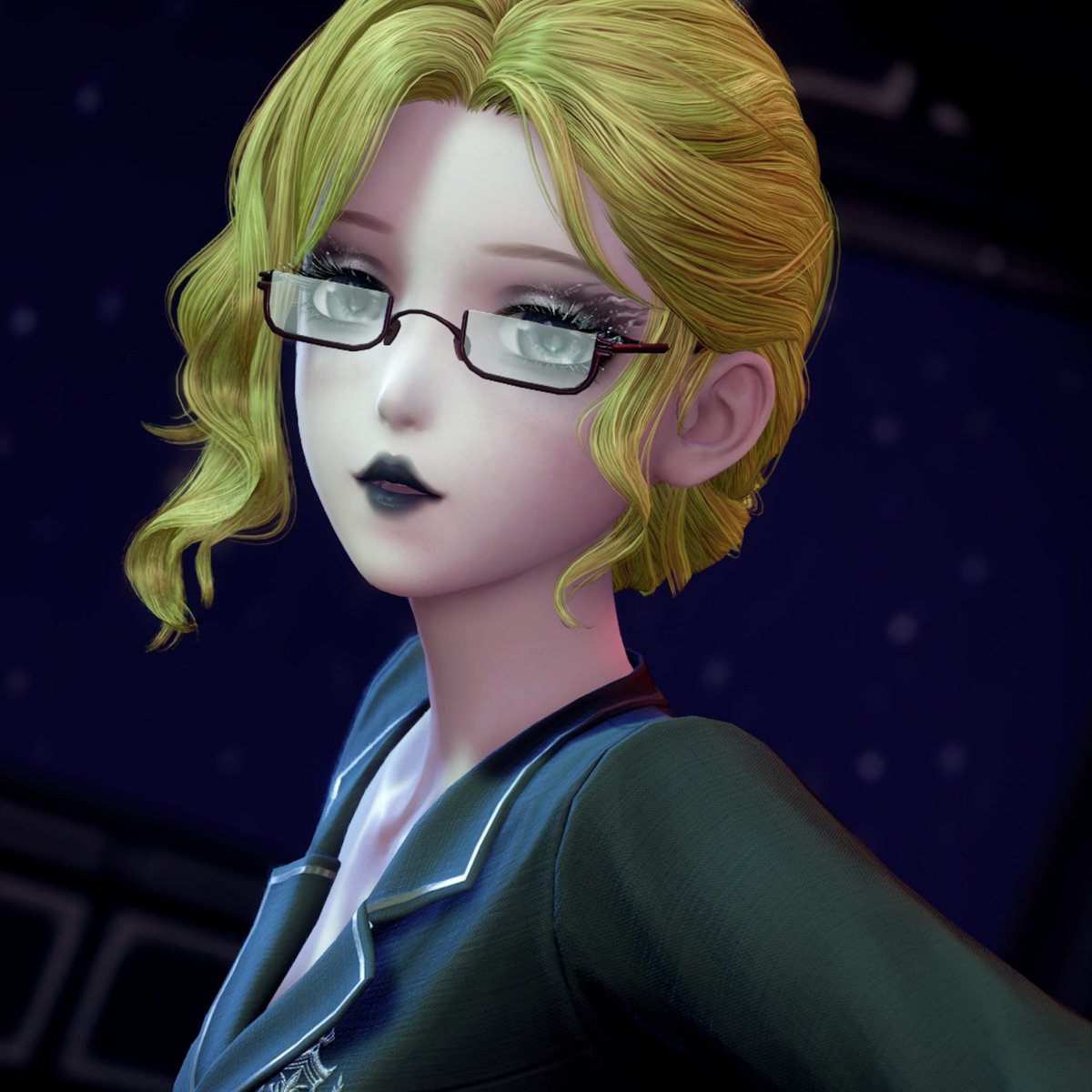 Kisseque's tweet photo. Vampire The Masquerade:
BLOODLINES 💛 Therese 💛
──────── ୨ৎ ─────────
#InfinityNikki ⊹ #VTMB https://t.co/cKKm1j5b6K