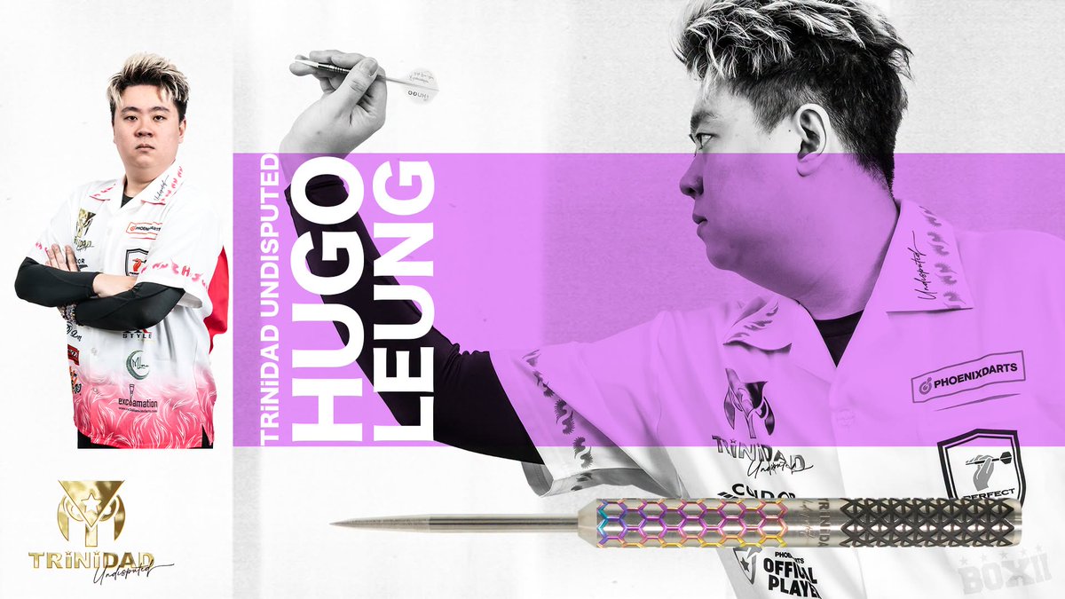 CONDOR_FlightJP's tweet photo. PDC Asia Tour in China
Alain Abiabi - Best 4 on Tour 28
Hugo Leung - Best4 on Tour 26
Yuya Fukuchi- Best8 on Tour 25
Congratulations!!
#cóndor #condor #axe #allinoneflights #MoldedFlights #moldedflight https://t.co/02CUnUrYDE