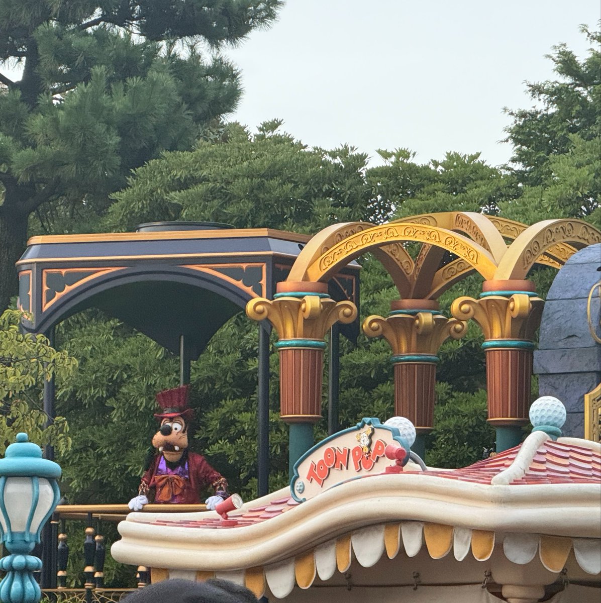 arrow_plain525's tweet photo. アフ5で潜り込んだ https://t.co/L7bGQxus6s