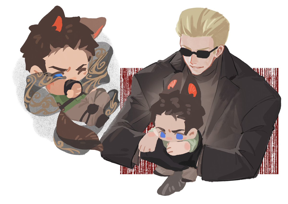 RavenSSS1990's tweet photo. #chrisker 变狗实验（同人女魔法 https://t.co/57HPxhed4q