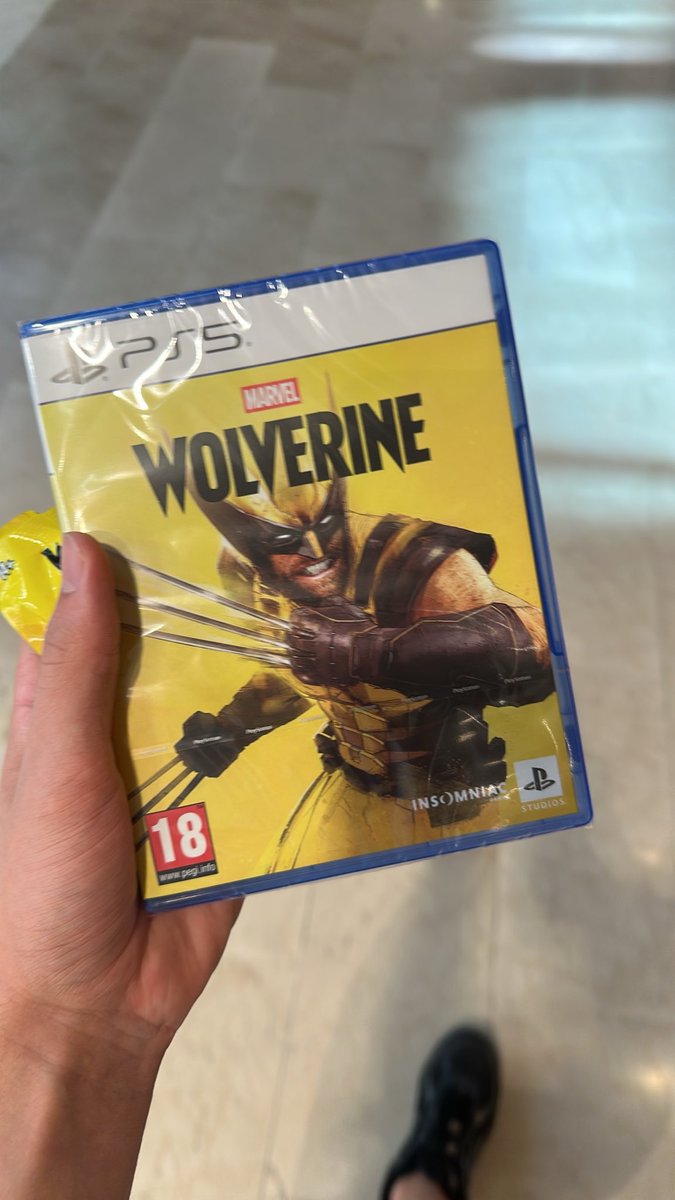 Sloukce's tweet photo. On part en live dès ce soir pour un nouveau jeu 

#wolwerine 

Indice : https://t.co/fIC6RmAPeY