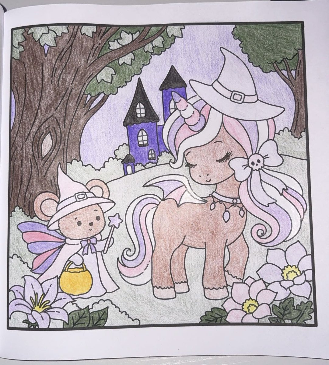 LexiaDelRey's tweet photo. colored my oc today 💜🩷🤍 https://t.co/LVrIf2Q05m