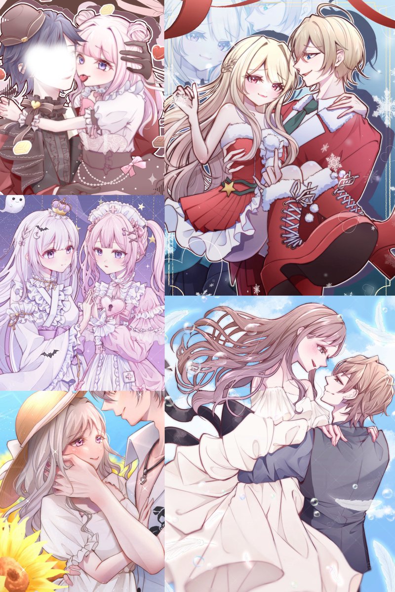 tsuki375's tweet photo. 🎀 イラスト無償企画 🎀

ポートフォリオ制作に向けて
描かせて頂ける方を募集いたします！

参加方法：リポスト（フォローで当選確率UP）
当選人数：2名
〆切：9/23 23:59 まで

詳細は画像1枚目をご確認ください👀

#無償企画 #無償イラスト企画
#夢絵 #夢絵企画 https://t.co/hsPYO8nvc6