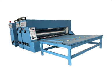 WEIBO2009's tweet photo. Semi-auto Flexo Printer Slotter Machine
Clear printing &amp; precise slotting for corrugated boxes, easy operation for small carton factories.
[https://t.co/NTm42HUk4L](https://t.co/NTm42HUk4L)
#FlexoPrinterSlotter #CartonMachine #CorrugatedEquipment #PackagingMachine https://t.co/gNwkEbUzee
