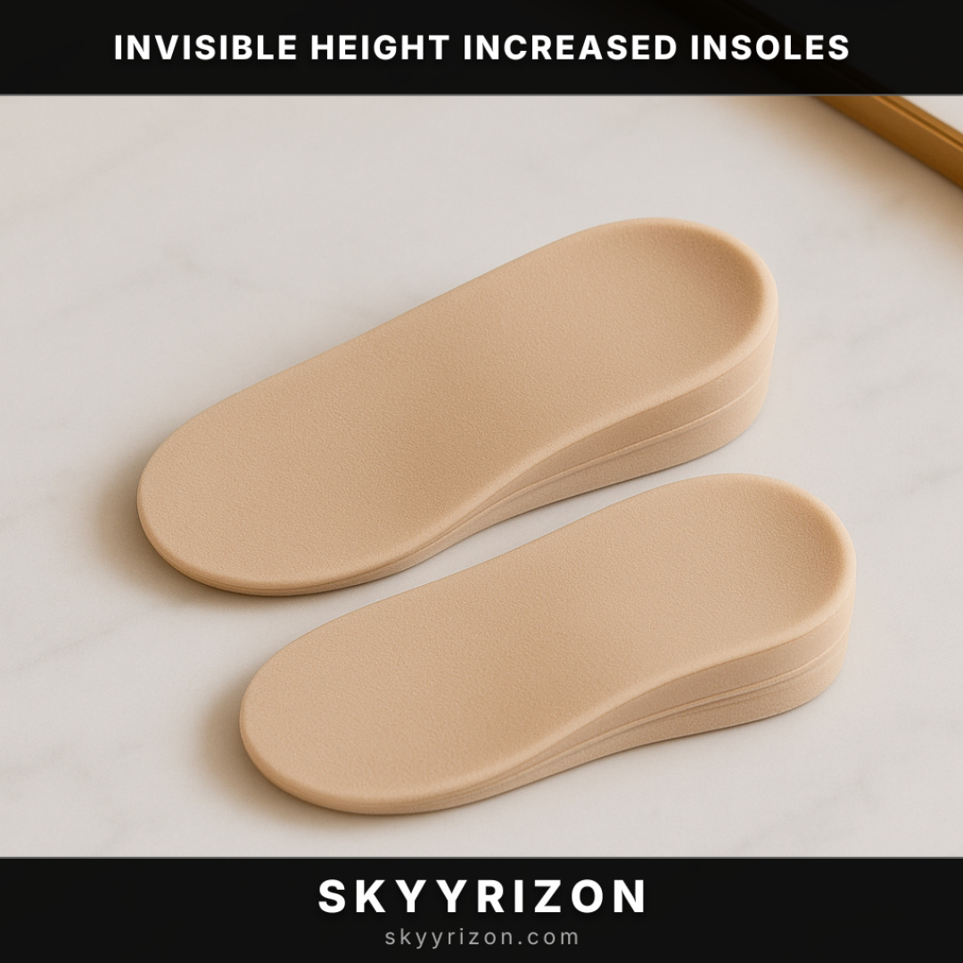 stephmorga89847's tweet photo. Step up your game—no one has to know. Invisible insoles fit any shoe for a natural lift only you notice. Premium comfort, discreet design, $19. 99. Shop now. https://t.co/hOKY0srF9M