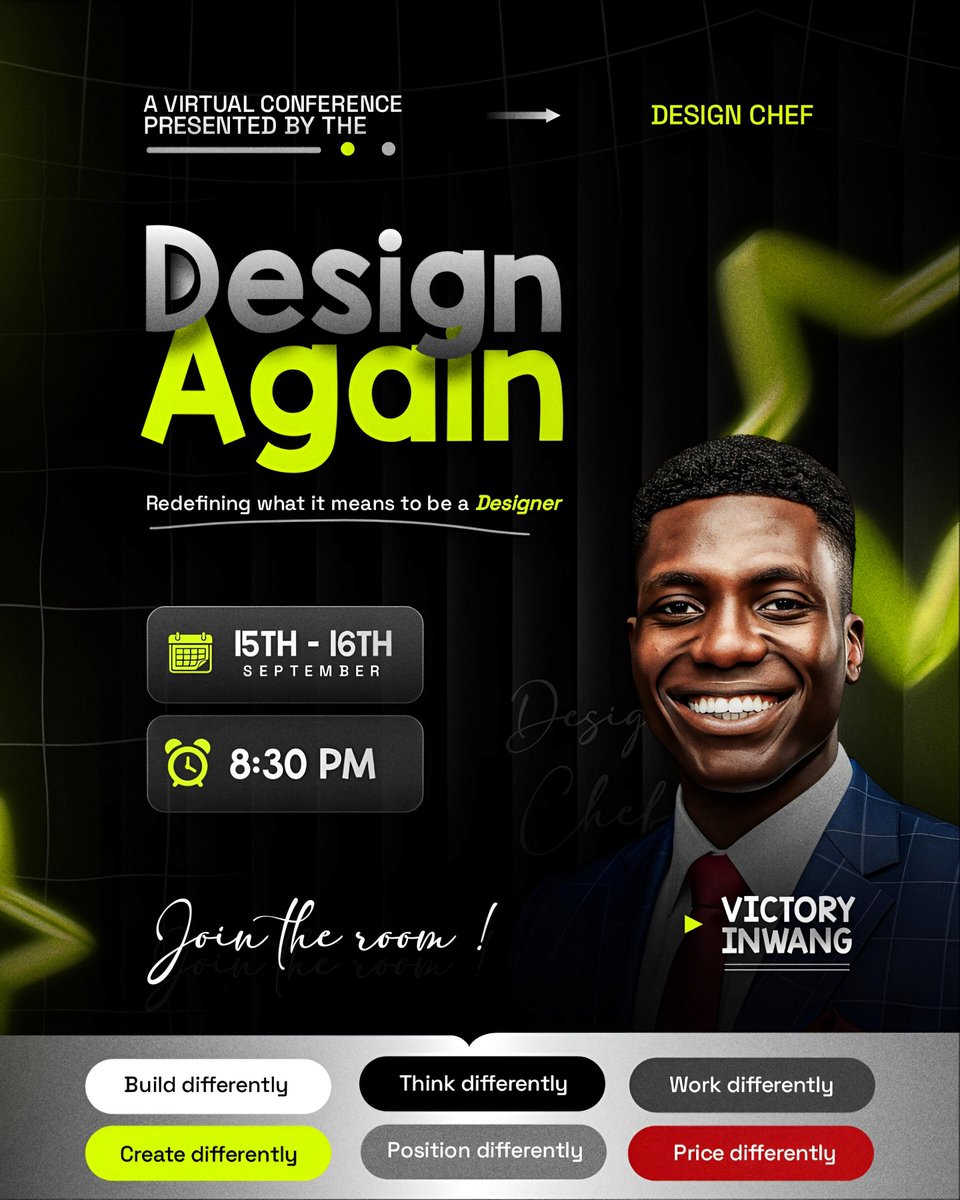 InwangVictory's tweet photo. Even "Never Give Up" has joined the Design Again Conference, because he isn't giving up!

You're the only one not in this room 👇
https://t.co/1XJDbSCHMq https://t.co/kDdwsOdsfd