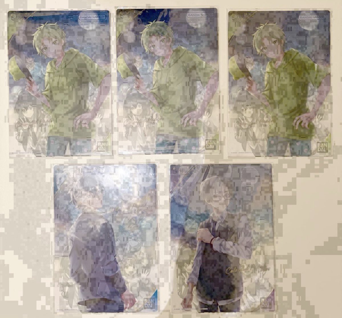 hamu_1103's tweet photo. 【譲】画像2枚目～

【求】画像1枚目or🐚🐦
・ﾘﾄﾘﾝにある各1回収のものも検討

【交🥫・🐚🐦方法】
・Yフリマ、👀ルカリ、現地⭕️
・郵送❌

【必読】
・https://t.co/nKUKp2nYXT
・画像1枚目下記詳細

 #からぴちグッズ交換
 #からぴちグッズ買取 https://t.co/5mDkz7PMHv