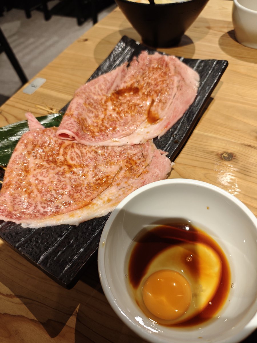 emptyKilling's tweet photo. うまうまぁぁぁŧ‹"ŧ‹"(*´༥` *)ŧ‹"ŧ‹"
最近疲れてて 2ヶ月くらい
周2回ペースで来ちゃってる(・🍖・) https://t.co/13uRkj7vSg