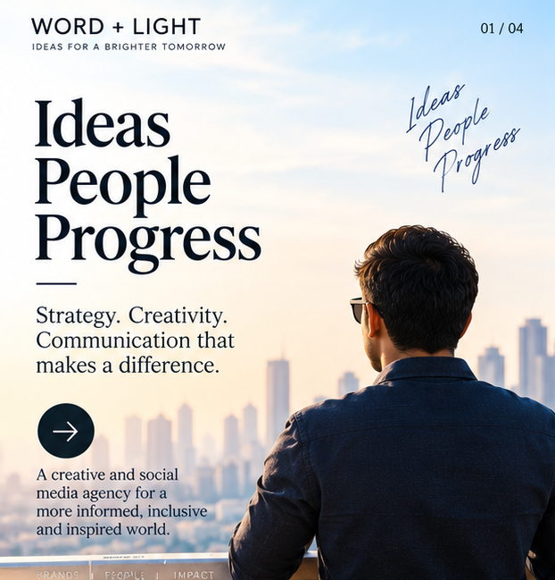 wordpluslight's tweet photo. 20+ years. 100+ brands. One lesson

If your brand needs visibility, engagement or communication that converts, let’s find a way.

We turn communication challenges into strategy, ideas and measurable impact.
👉 Book a FREE consultation https://t.co/x5qtBcmgaZ https://t.co/4WUezANb2I