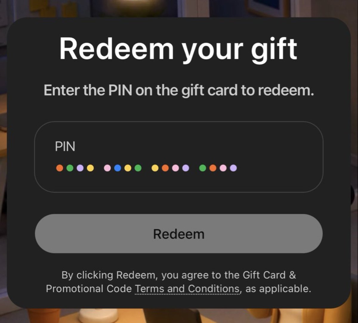 Codexresets_'s tweet photo. 🚨 2 COOL CODEX UPDATES TODAY

🎁 ChatGPT Gift Cards: You can now use gift cards toward ChatGPT subscriptions and usage credits on the web, US only for now

🎙️ Voice got WAY cheapera: Voice in desktop app now costs ~60% less That means you get 2.4× more usage for the same price https://t.co/QJcp5VLP4A