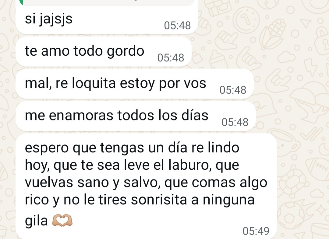 BelkiMiguel's tweet photo. Que nunca me falten estos msj https://t.co/zPepavDBCN