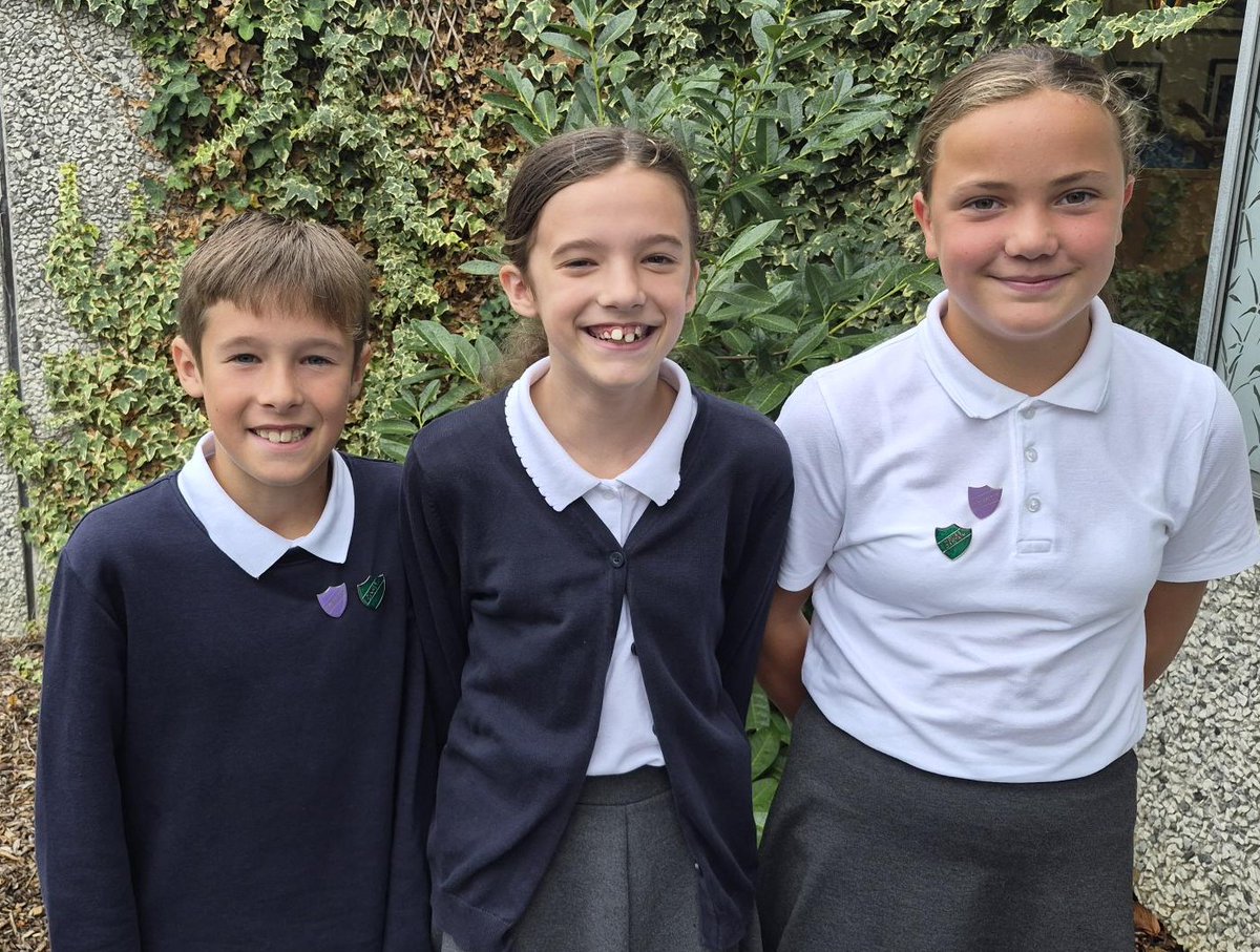 SpringfieldPri2's tweet photo. Our new house captains have been appointed and are raring to start their duties. Earps, Farah, Malala &amp; Attenborough 
@mary_earps @Mo_Farah @Malala #attenborough #springfieldsmiles https://t.co/J3a9krAaz1