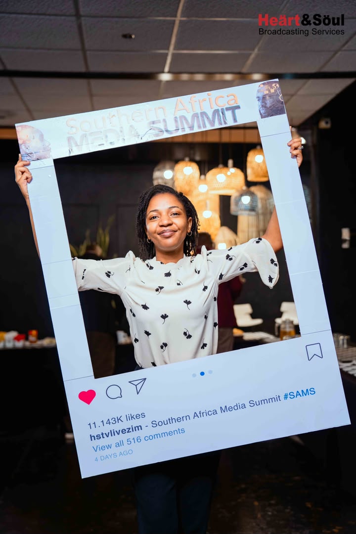 HStvNews's tweet photo. 🔴 #HappeningNow | Southern Africa Media Summit 2026—the region's definitive platform driving real, actionable solutions to re-engineer trust and secure the future of SADC media. #SAMS2026 https://t.co/GkcKq6Szs8