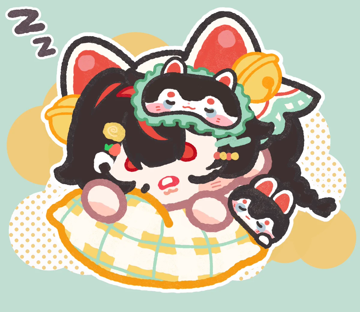 ささ ささみ🐼🎋@イラスト依頼受付中🖌 on X: 