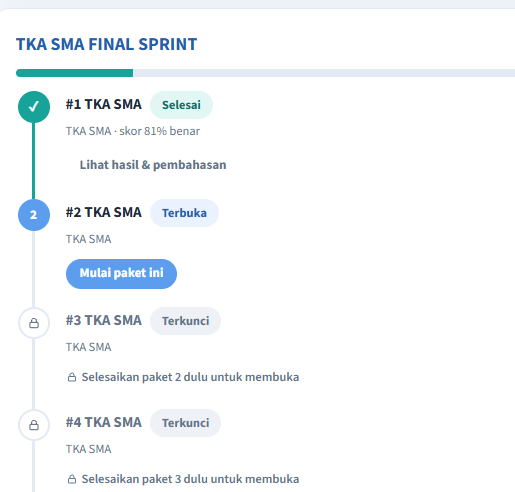 azaleaaabelajar's tweet photo. ikutan to final sprint literally sprint sihh... kinda ngos ngosan but at least aku puas banget sama hasilnya hihii. platform underrated i guess, bahasan dan analisanya oke, tampilannya juga enakk https://t.co/PmE99yOWG4