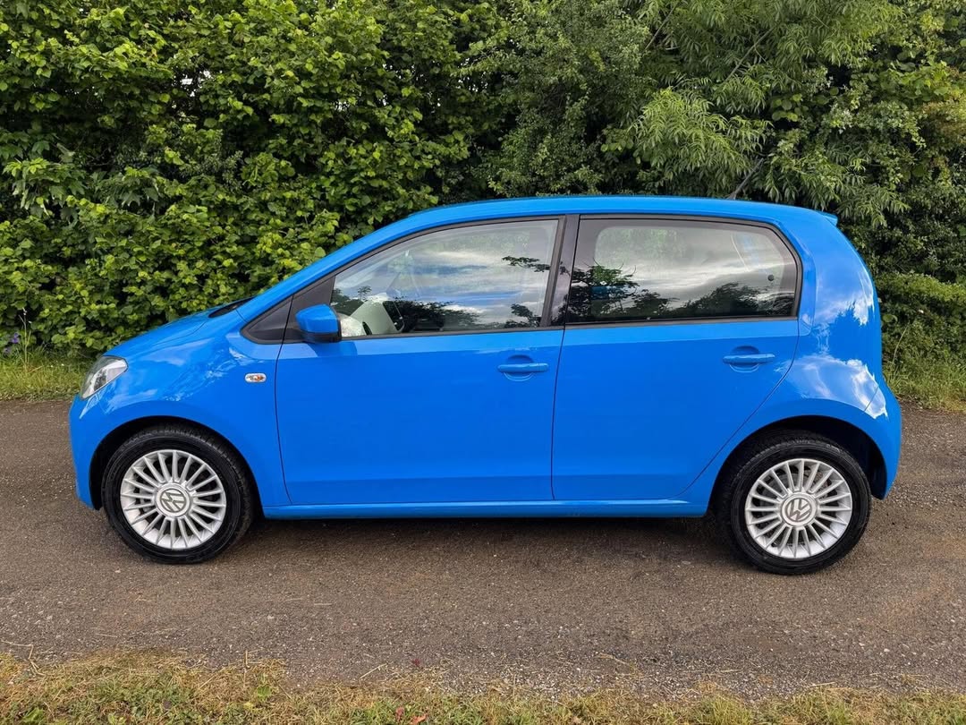 matthmorri87337's tweet photo. 2015 VOLKSWAGEN UP! 1. 0 Move up! ASG - £7, 795 
1L Petrol, Automatic 
29, 000 Miles 
6-Month Comprehensive Warranty 
Part Exchange Welcome 
Fresh Service &amp; MOT 
Call 07405 621885 or email sales@southhamsautos. co. uk https://t.co/Q9WSHlAUrP