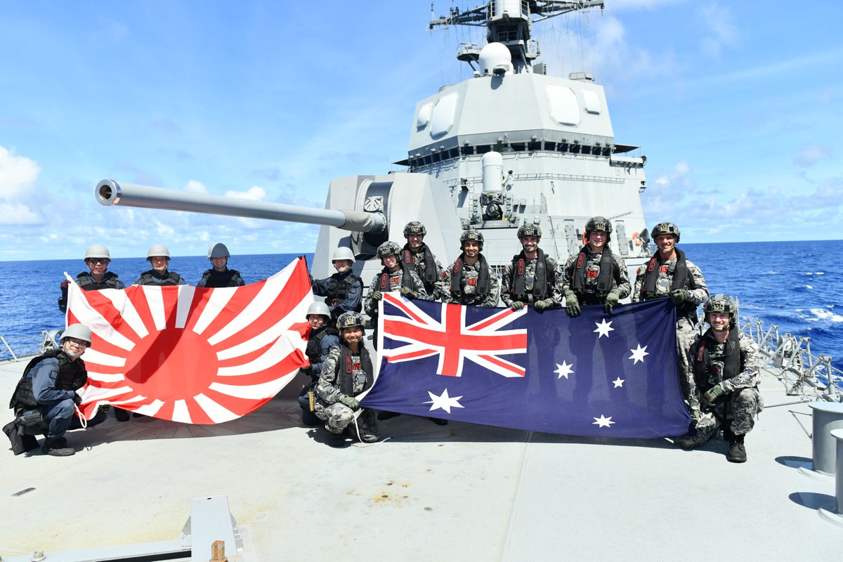 JMSDF_PAO tweet picture