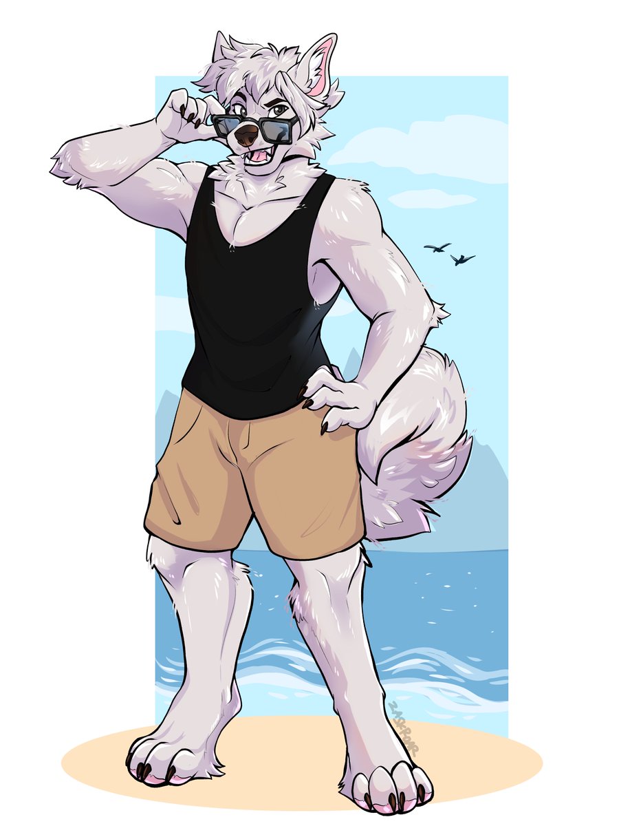 Russelldafox's tweet photo. The rest of commission i finished last month

My commission are still open for few slot tho ^^ https://t.co/HXwFXW7UkQ