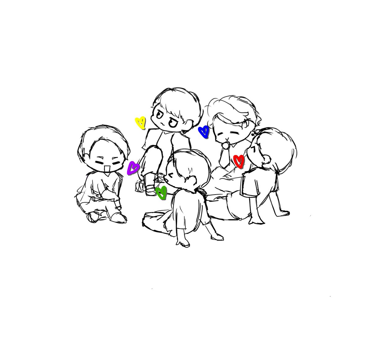 ches_naa5's tweet photo. #嵐結成記念日 https://t.co/1VqHM4Cf44