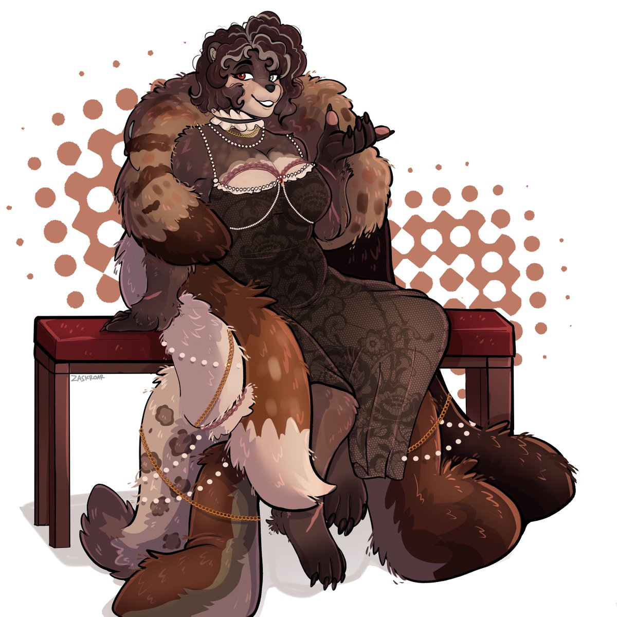 Russelldafox's tweet photo. The rest of commission i finished last month

My commission are still open for few slot tho ^^ https://t.co/HXwFXW7UkQ