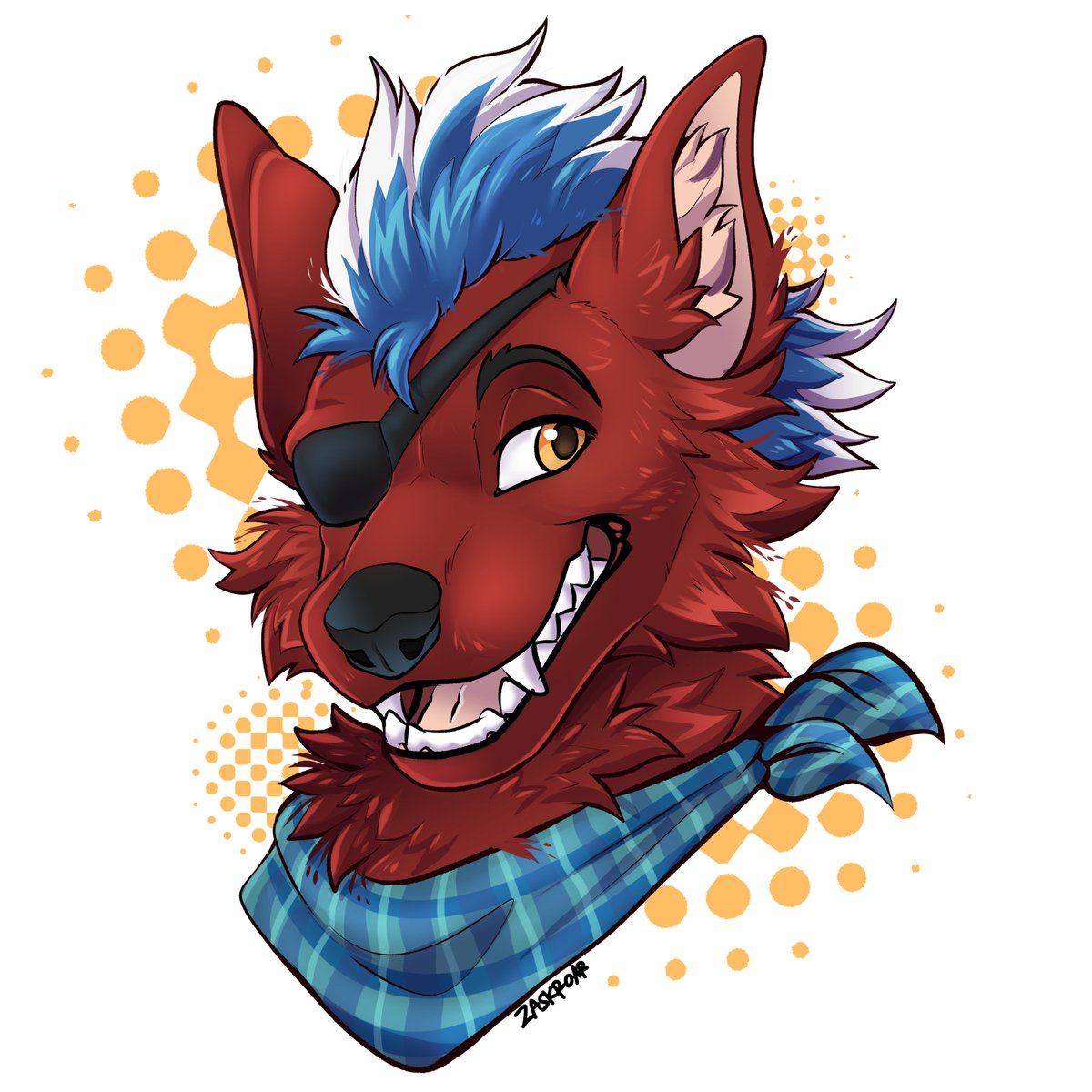 Russelldafox's tweet photo. The rest of commission i finished last month

My commission are still open for few slot tho ^^ https://t.co/HXwFXW7UkQ