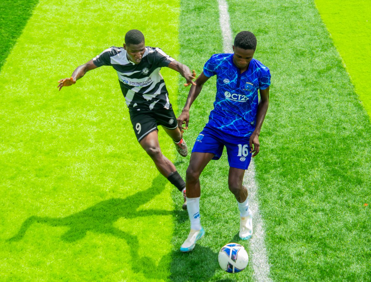 gbagadafc's tweet photo. TCC MD2 #GbagadaVoe 🎨
#BlueEagles | #OurFlight | #TCCLeague27 https://t.co/89ScbJIKzu