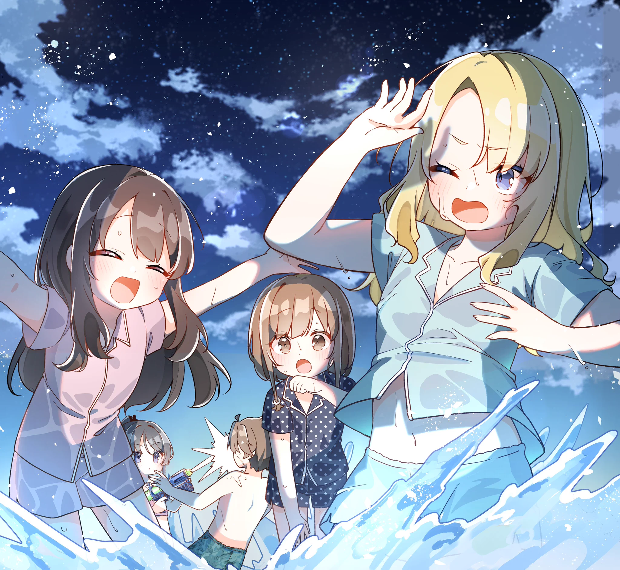 Highlights by じゃこ🦀連載中 (@jakoo21) / X