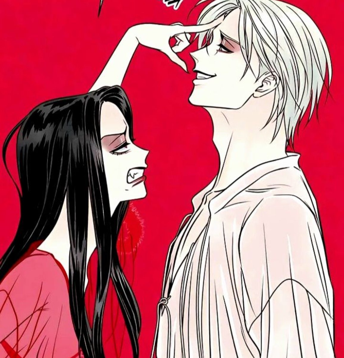misaky_sushy's tweet photo. If she looks at me like that, the annoyance turns into wetness. https://t.co/Ig35okBLBN