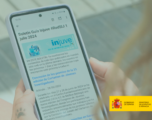 CsifUsc's tweet photo. Consulta todas las novedades semanales del Boletín del Injuve
https://t.co/KhqhiPFV42
@injuvespain
#INJUVE #Becas #RedSij #BoletínInjuve #Juventud https://t.co/1WQ12dnwzr