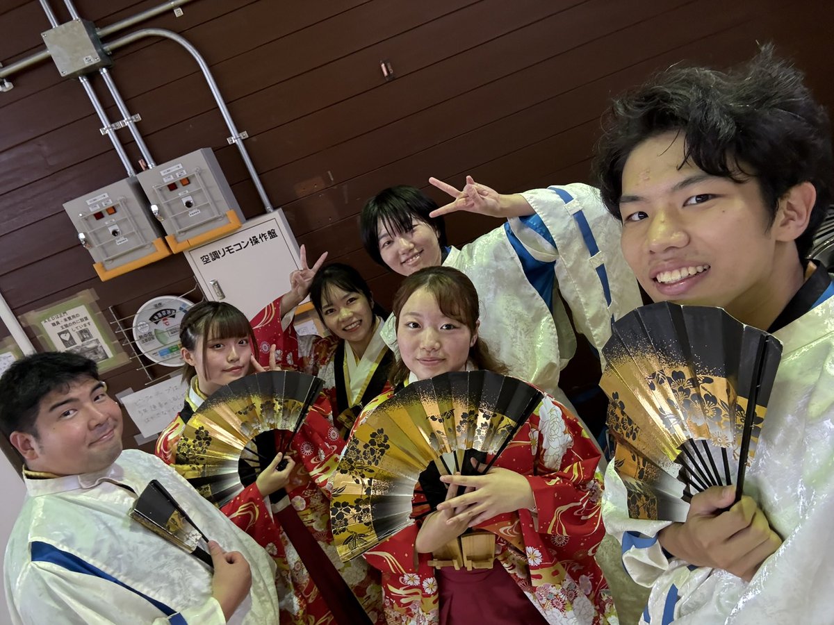 100monogatari_y's tweet photo. 【葛飾舞祭に一緒に参加しませんか？！】

こんにちは！
今年10/25(日)に柴又小学校で開催される「葛飾舞祭」参加のお誘いです。

毎年10チーム前後で開催される地元の小さなお祭りで、開���時間は9:00〜12:00です！

ご興味ある方は9/25(土)までに弊アカウントのDMまで！
ご連絡お待ちしております！！ https://t.co/KZDcZ9HqSB