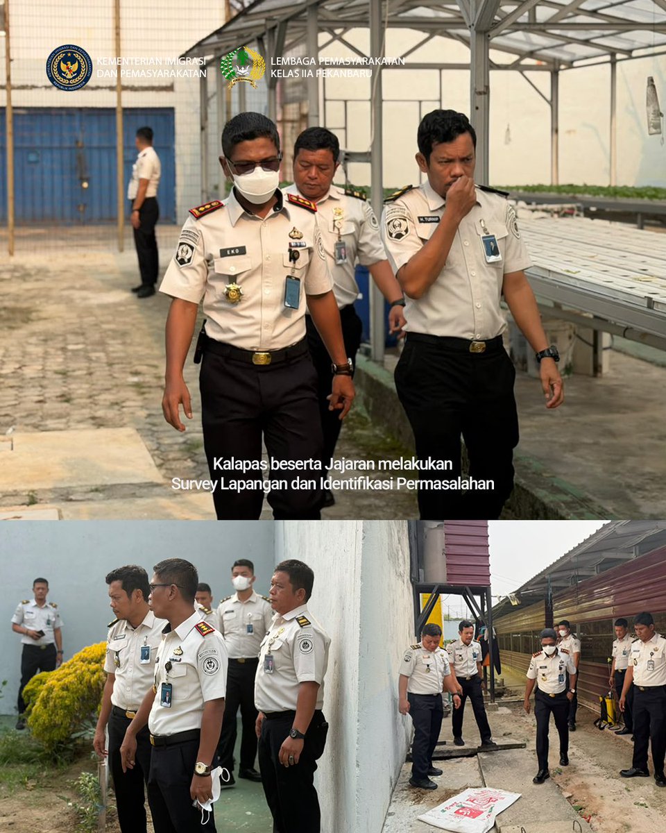 go_lpd's tweet photo. Berbenah, Tidak Selalu Tentang Megah! 🛠️

Warga binaan Lapas Pekanbaru turut berkontribusi secara sukarela dalam pembuatan fasilitas sanitasi sebagai bagian dari pembinaan Giatja. Belajar, berkarya, dan memberi manfaat bagi lingkungan.

#LapasPekanbaru #Pemasyarakatan https://t.co/cG2lJngUj9