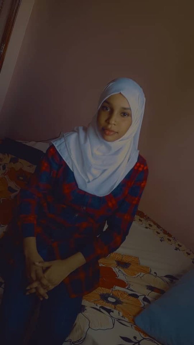 GiftGrace01's tweet photo. Guys, help me repost this Alaah Ahmed has been missing since 13th September 2026 at 1:00pm in Nansana East1B, she was wearing a black hijab and also covering her face like arabs. 
 
Incase you have seen her or have any information about her please dm @Chrisma93119953. Family and friends are worried about her. 
@PoliceUg @mkituuma
