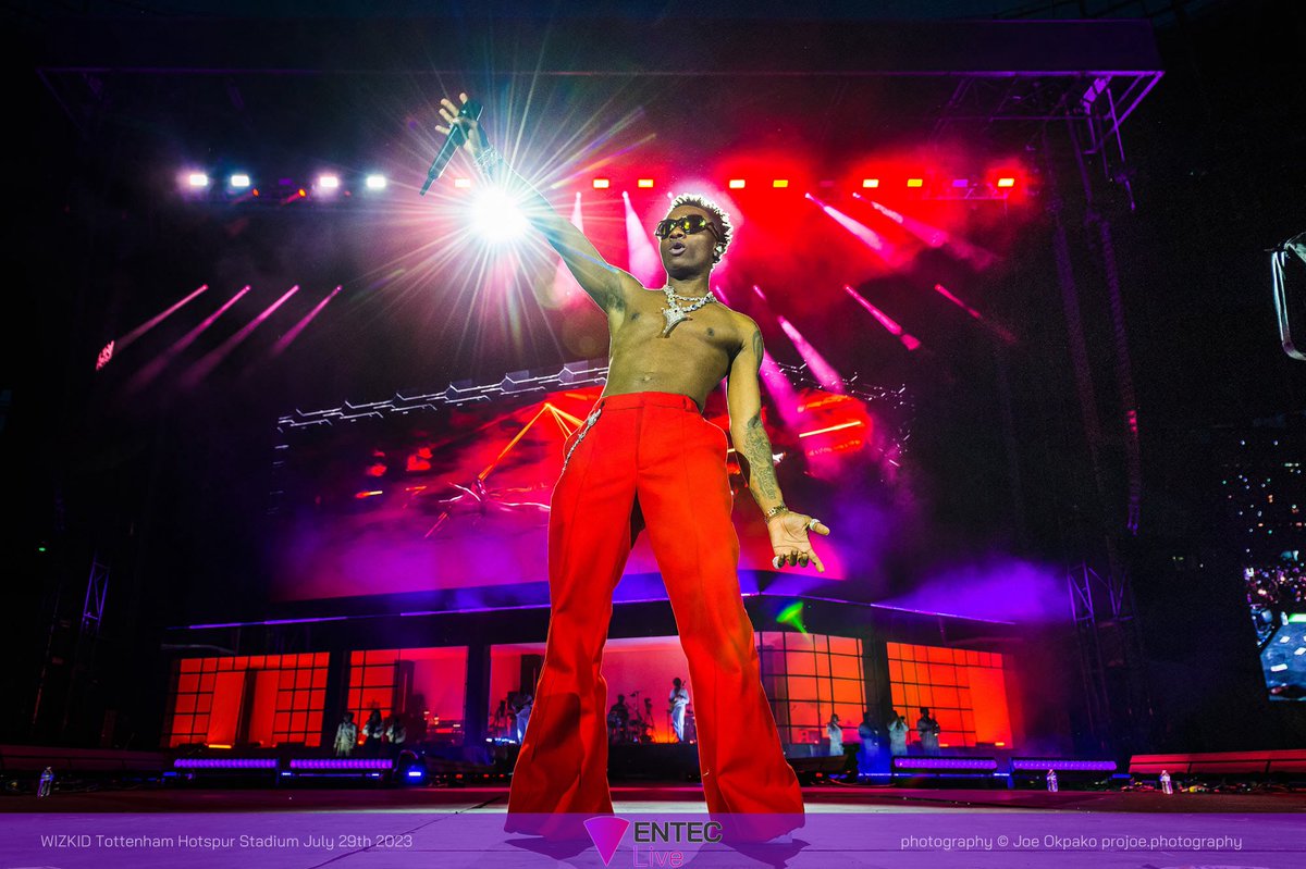 chartsafrica's tweet photo. Wizkid’s “Made in Lagos” album has surpassed 985,000 units sold in the United States…

— It is positioned to become the first African album to achieve platinum certification. https://t.co/cREYw7btdC
