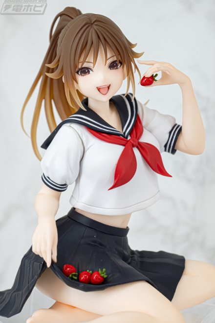 guernicass4's tweet photo. いちご100%
Desktop Cuteフィギュア

北大路さつき 制服ver.

12月登場予定タイトープライズ

https://t.co/d6Glsr7E1n https://t.co/9WpiAj61aT