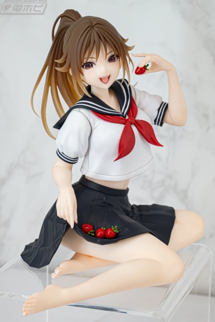 guernicass4's tweet photo. いちご100%
Desktop Cuteフィギュア

北大路さつき 制服ver.

12月登場予定タイトープライズ

https://t.co/d6Glsr7E1n https://t.co/9WpiAj61aT
