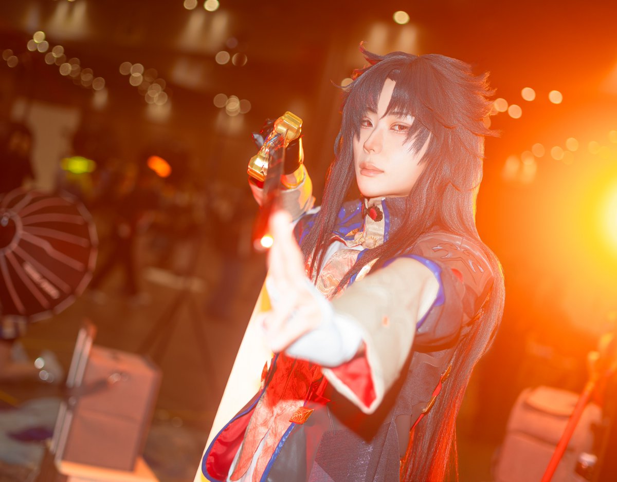 r_il1t02's tweet photo. #刃 #Blade #StarRail  #cosplayㅤㅤ
9/13 서울코믹월드ㅤㅤ https://t.co/UgqynCmSrg