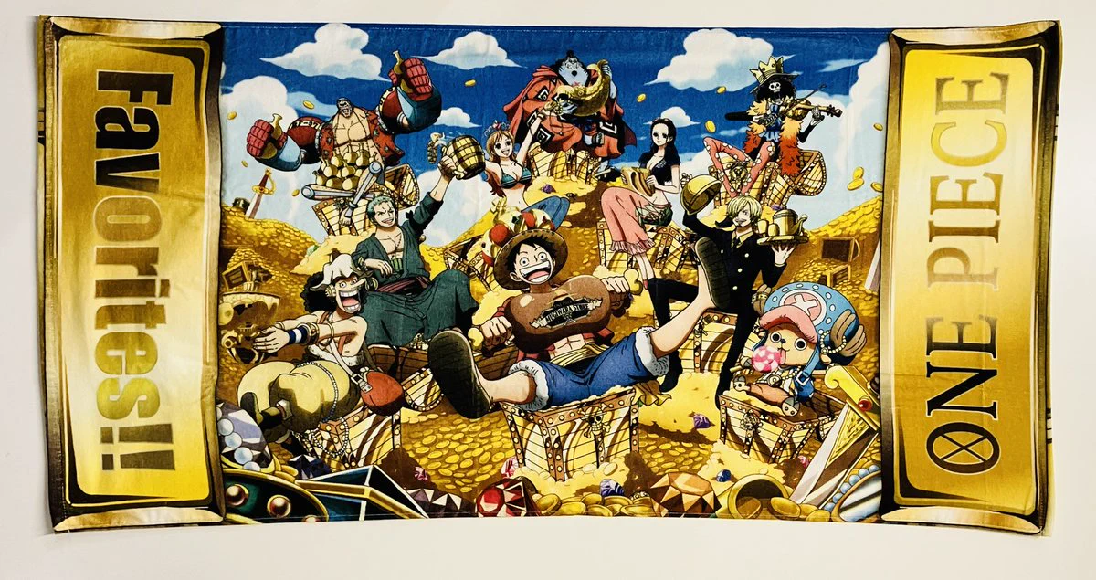ONE PIECE 麦わらストア 池袋店 on X: 