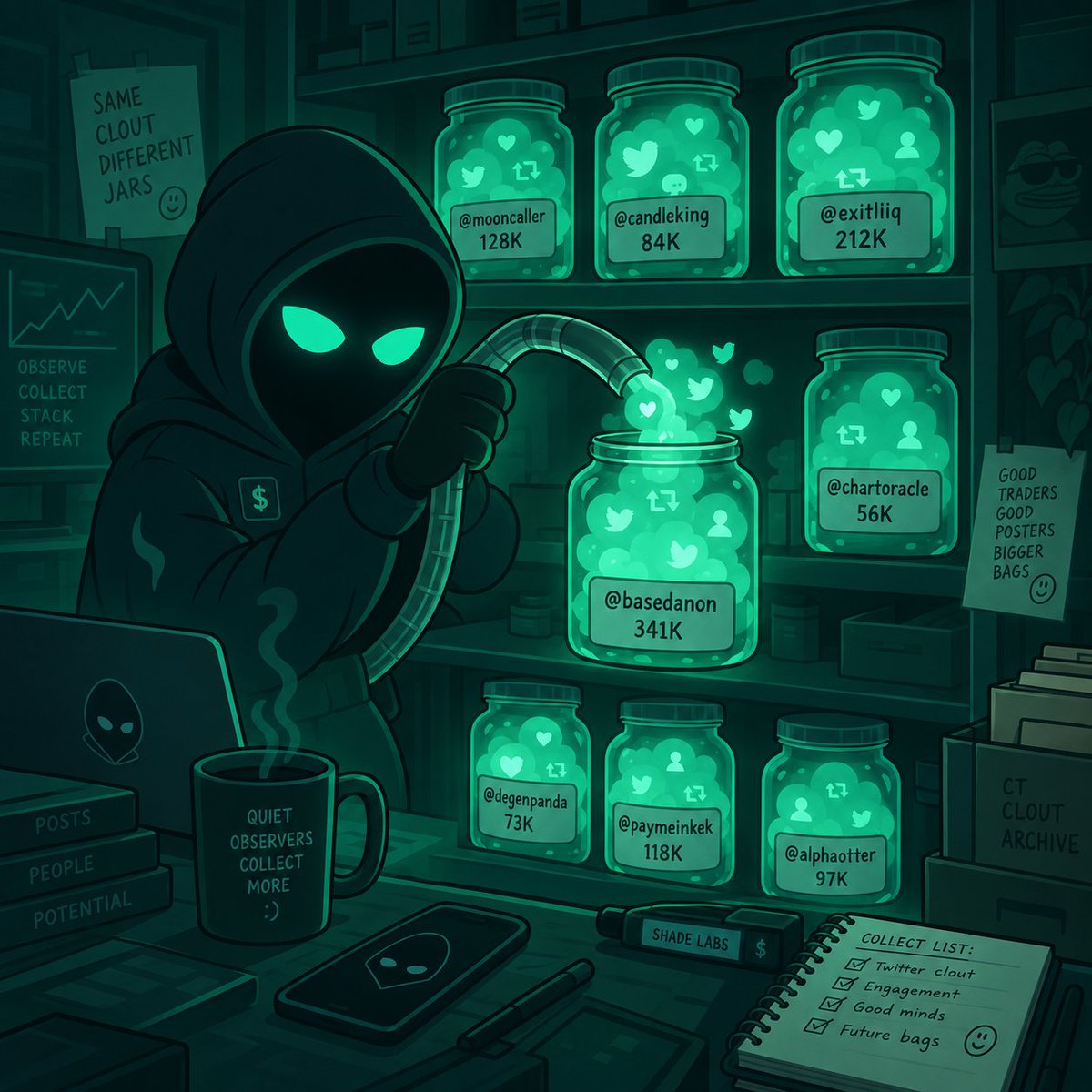 UltraShady tweet picture