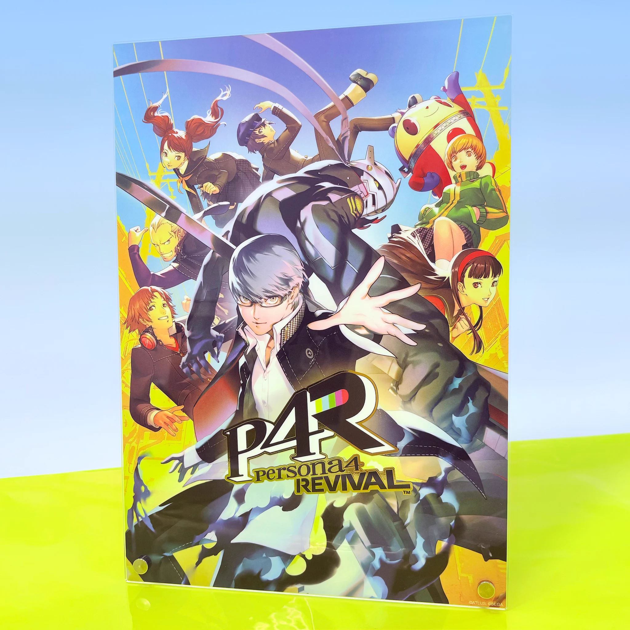 ATLUS STORE（アトラスストア） on X: 