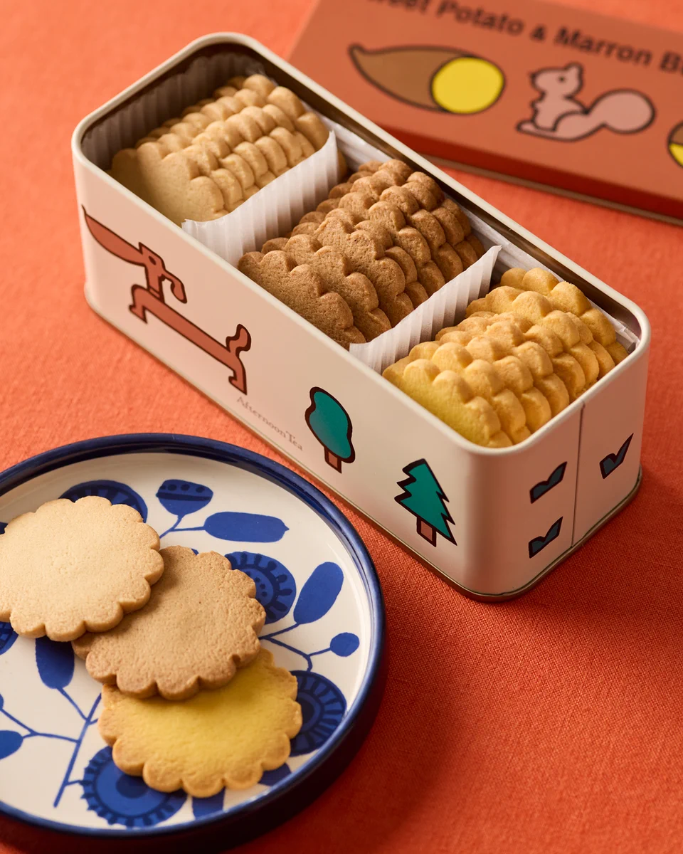 Afternoon Tea on X: 
