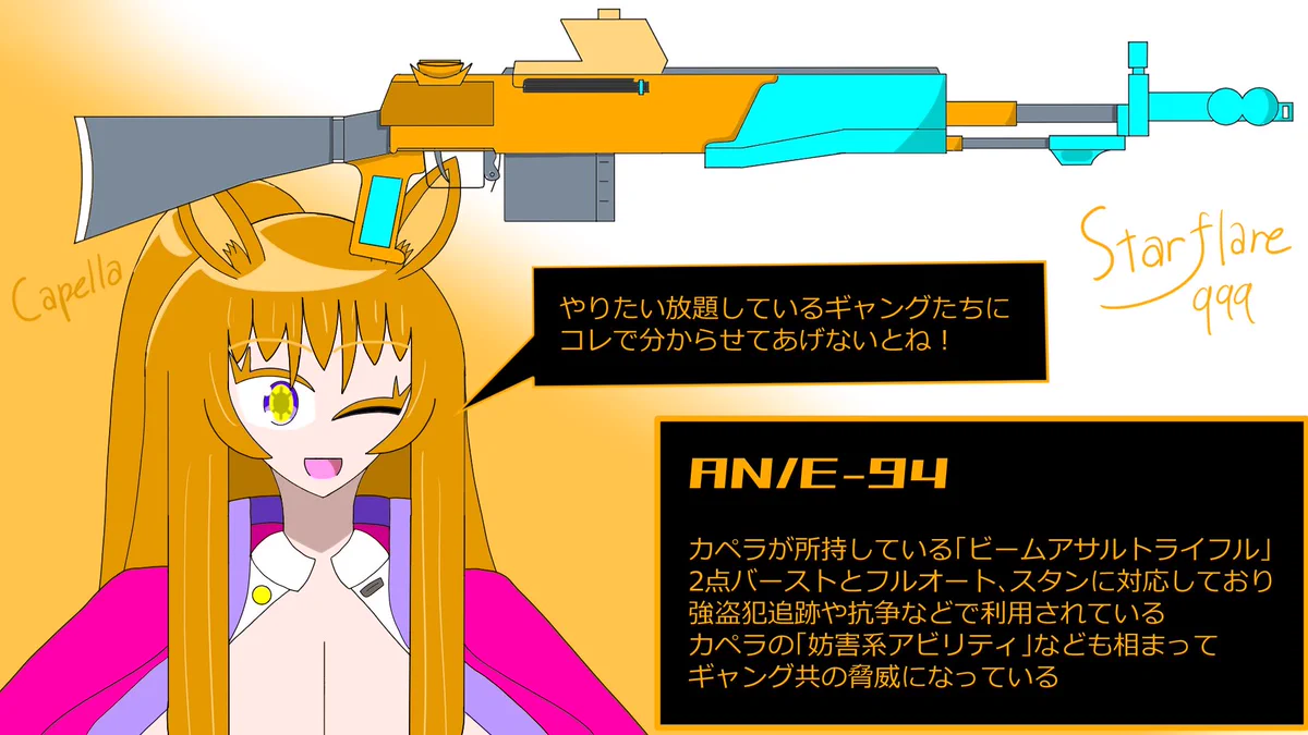 デザペ　キャラクター　アニメ　ペンラ　カプラ スターフレア999🪐🔭 on X: 