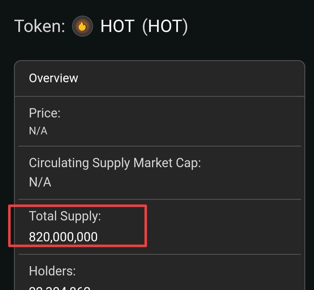 banglaT99's tweet photo. 🚨 Community Update Request 🚨

The HOT community has noticed that total mining has now reached around 820M $HOT. If mining rewards are no longer increasing the circulating mined supply, many users are naturally wondering whether the mining phase has effectively come to an end.

However, the community has not received any official clarification yet, and the social channels have been mostly inactive for quite some time. This lack of communication is creating uncertainty and fueling rumors.

We are not asking for promises — we are asking for transparency.

@hotdao_  @donamarahp

Could the team please provide an update regarding:

• Is the mining phase officially complete?
• What is the current status of TGE?
• What milestones remain before launch?
• What should long-term miners expect next?

Many of us have supported HOT for years. A clear communication from the team would go a long way in restoring confidence and reducing speculation.

The community deserves an update. 💛

#HOTWallet #HOTProtocol #TGE #CryptoCommunity