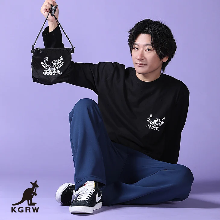 X-এ KANGOL REWARD Official: 