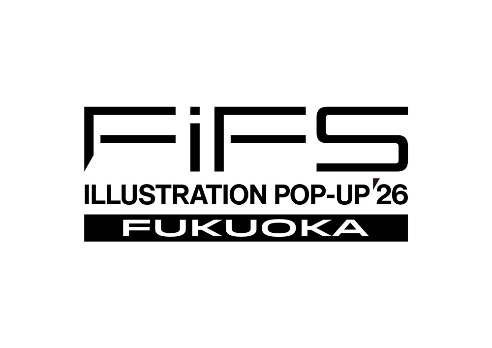FiFS_info's tweet photo. ◸ FiFSポップアップストア
FiFS ILLUSTRATION POP-UP’26 ⊿

＼ FUKUOKA開催決定！／

期間｜2026年10月9日（金）～10月25日（月）
会場｜福岡 キャナルシティ オーパ1F

https://t.co/83WOAYdZVI

#FiFS26 #P30th #SideMxFiFS https://t.co/6V0094sMTt