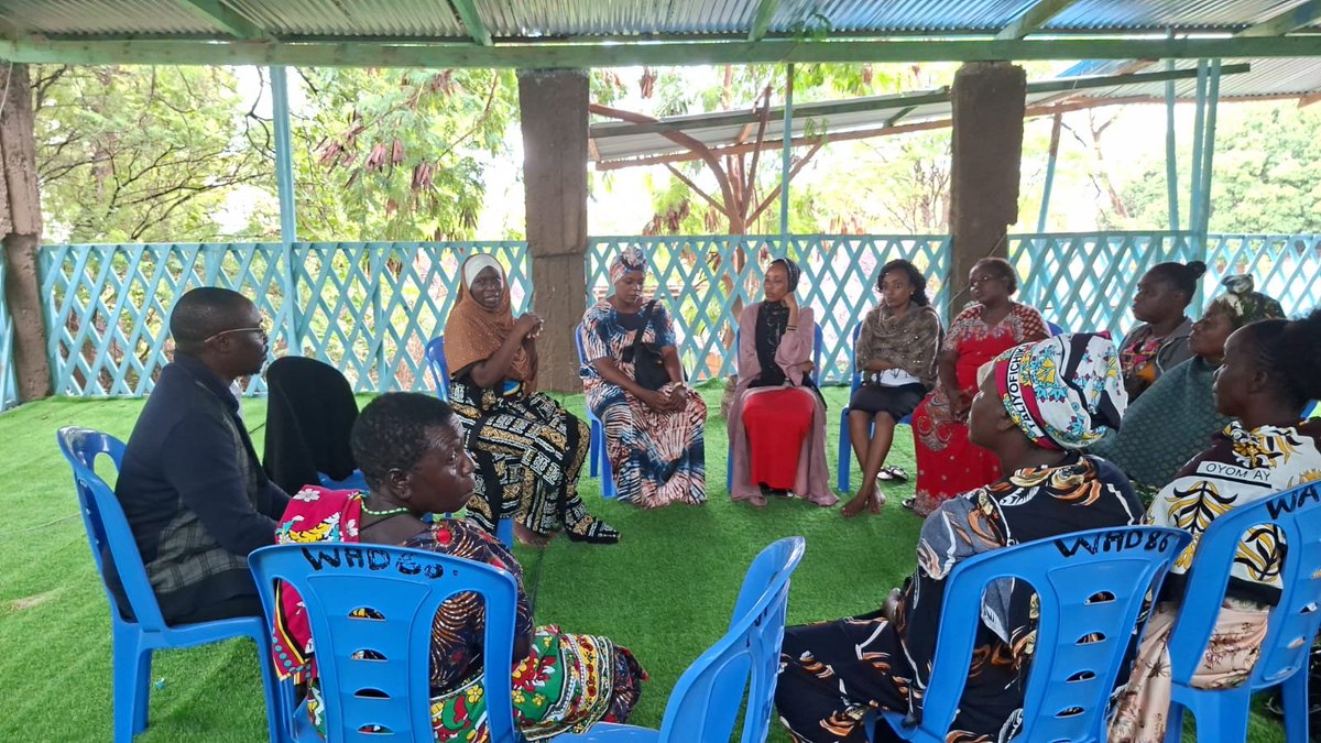 wadadia's tweet photo. She listens. She researches. She builds better solutions.

WADADIA Founder @corodhia1 new study explores recovery after fistula repair and why healing must go beyond surgery.

📖 Read: https://t.co/6KXCypk5lE https://t.co/KBNN7Zj97q