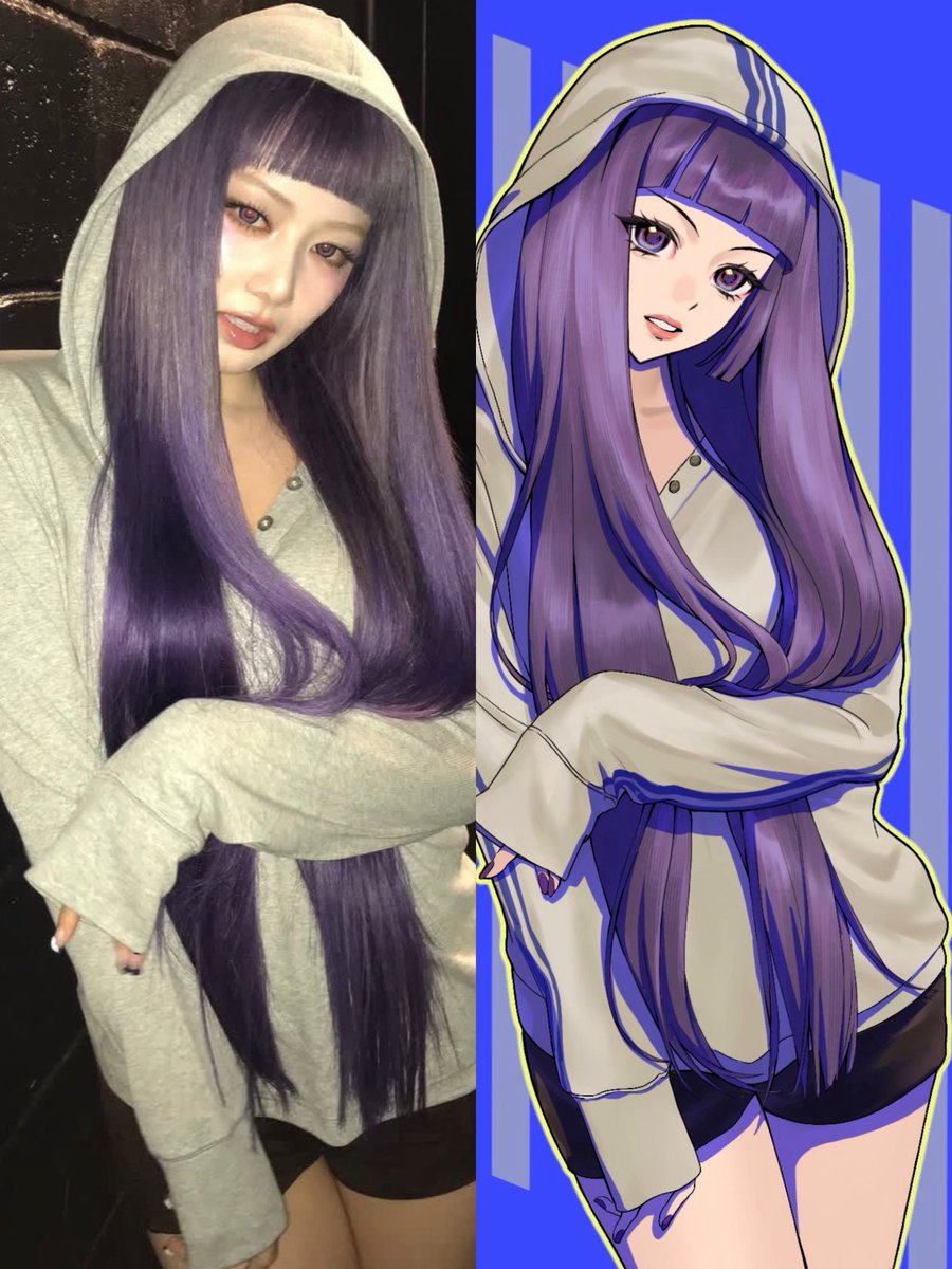 ZaneYew's tweet photo. #XG #HINATA https://t.co/avx4mmTS1J