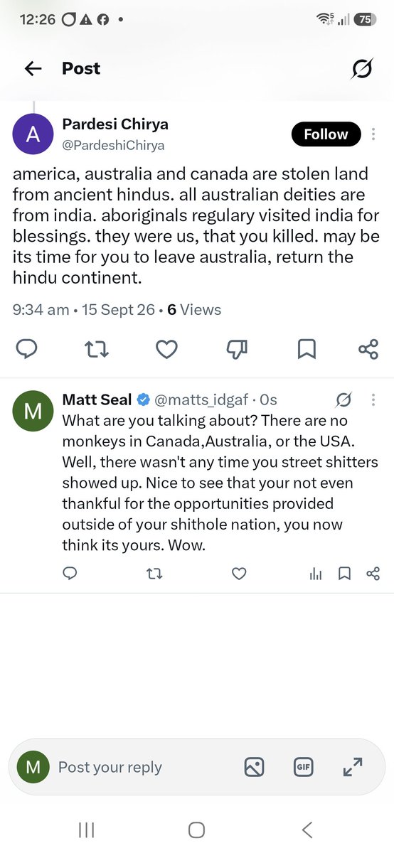 matts_idgaf's tweet photo. @TruthFairy131 From what bubble does the ABC find these average Aussies? FFS. On another note, here is some news from our friends in the Indian Diaspora.... https://t.co/RVT7tyXhmn